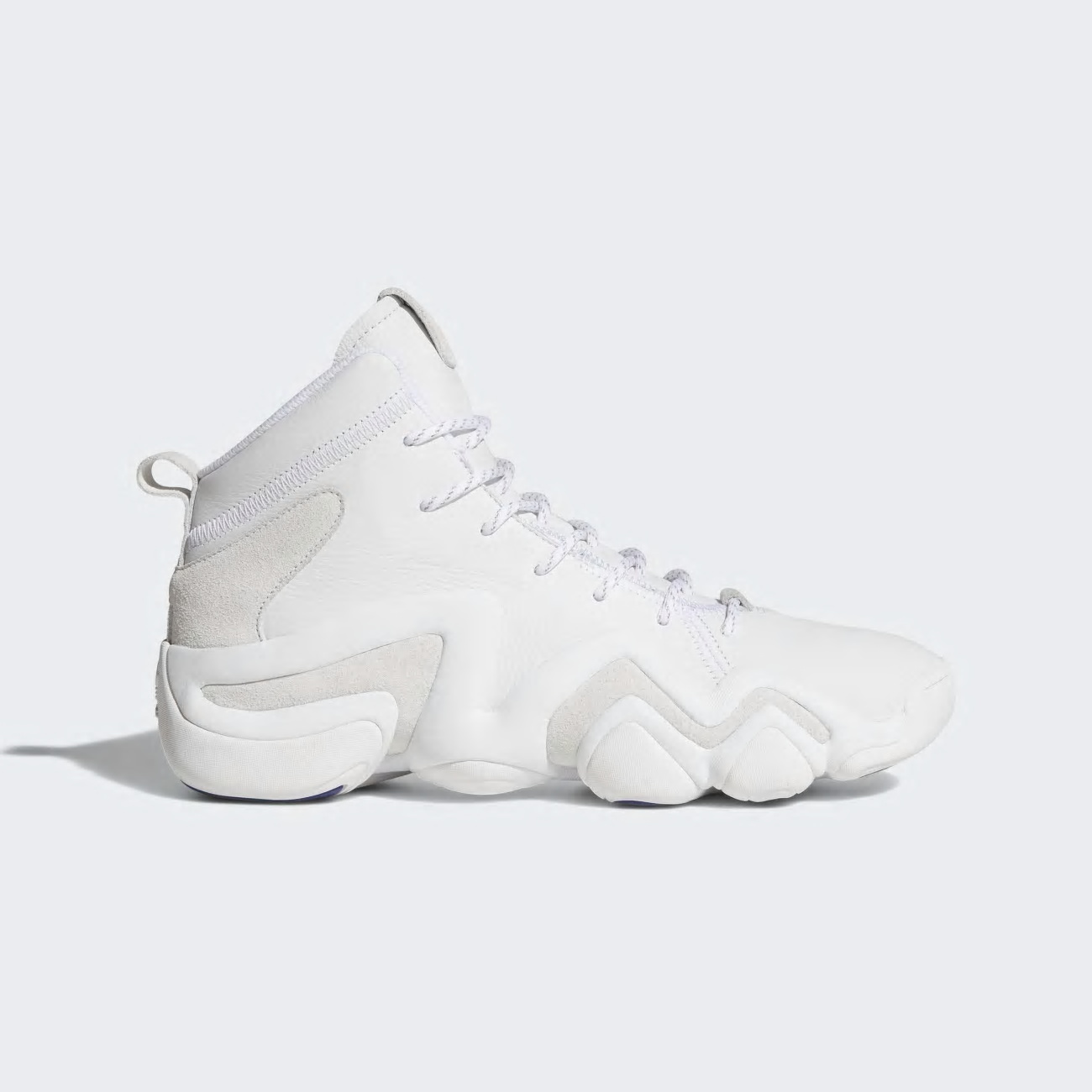 Adidas Crazy 8 ADV Férfi Utcai Cipő - Fehér [D58224]